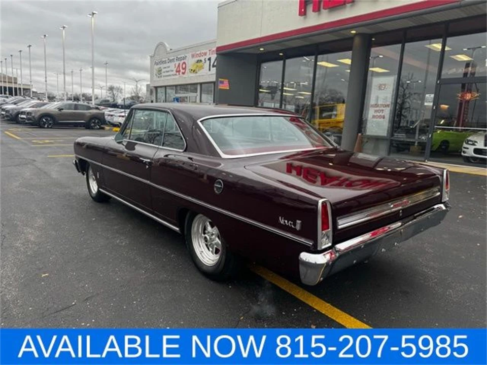 1966 Chevrolet II 2nd Gen - Image 4 of 31