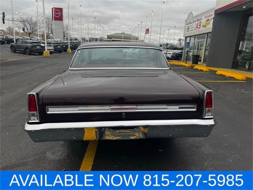 1966 Chevrolet II 2nd Gen - Image 5 of 31