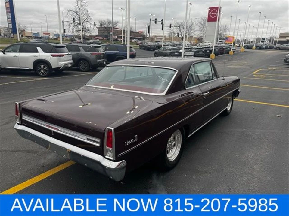 1966 Chevrolet II 2nd Gen - Image 7 of 31