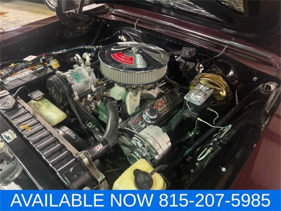 1966 Chevrolet II 2nd Gen - Image 16 of 31