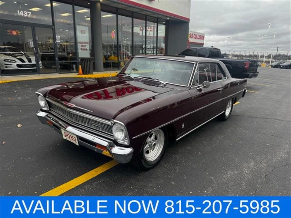 1966 Chevrolet II 2nd Gen - Image 3 of 31