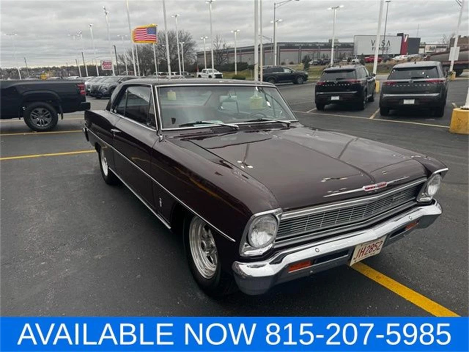 1966 Chevrolet II 2nd Gen - Image 11 of 31