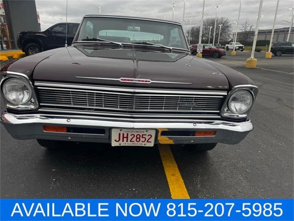 1966 Chevrolet II 2nd Gen - Image 14 of 31