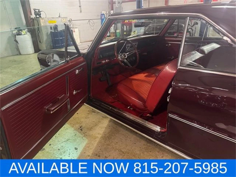 1966 Chevrolet II 2nd Gen - Image 20 of 31