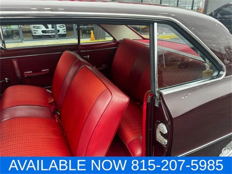 1966 Chevrolet II 2nd Gen - Image 15 of 31