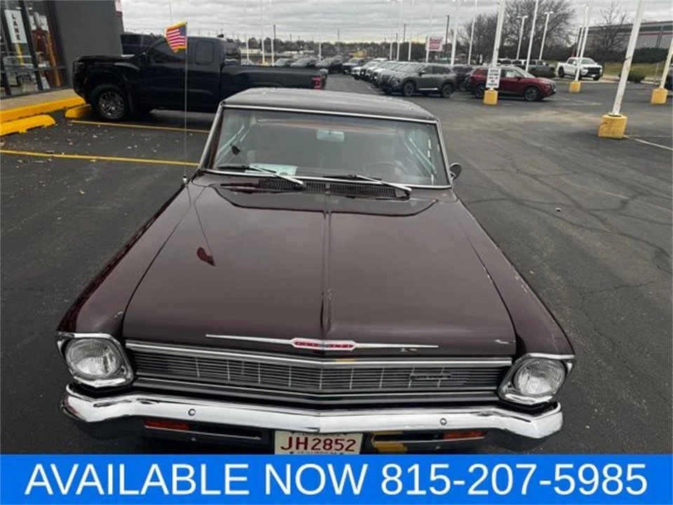 1966 Chevrolet II 2nd Gen - Image 12 of 31