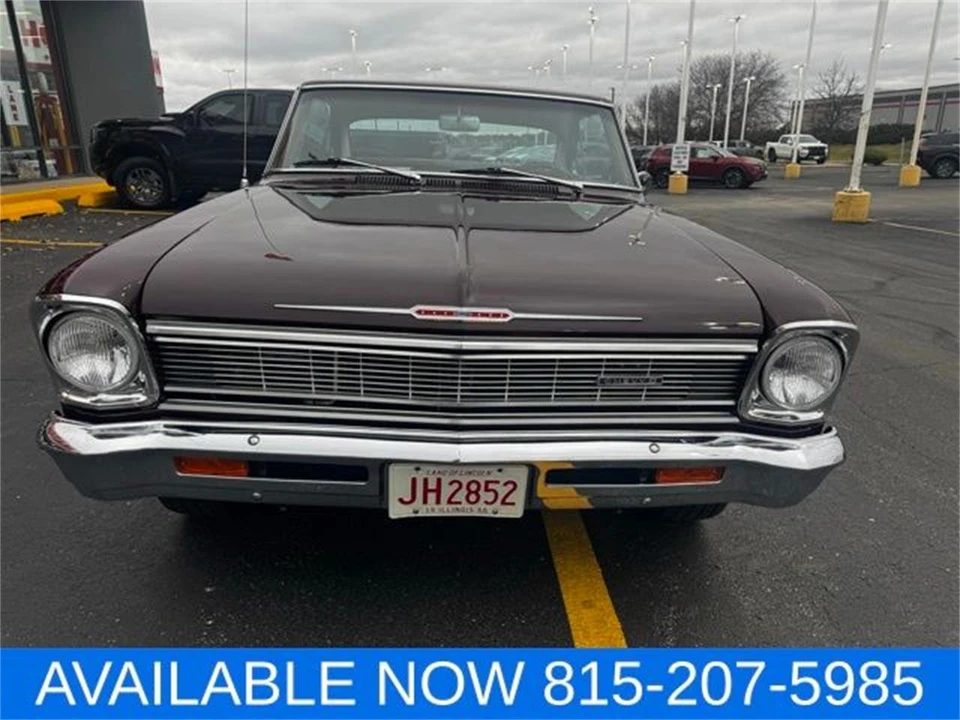 1966 Chevrolet II 2nd Gen - Image 13 of 31