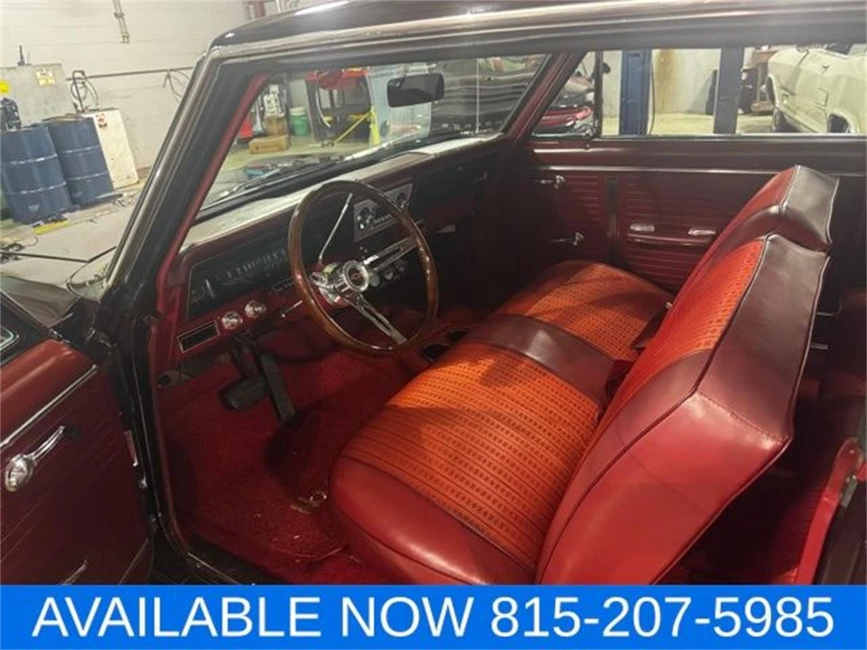 1966 Chevrolet II 2nd Gen - Image 21 of 31