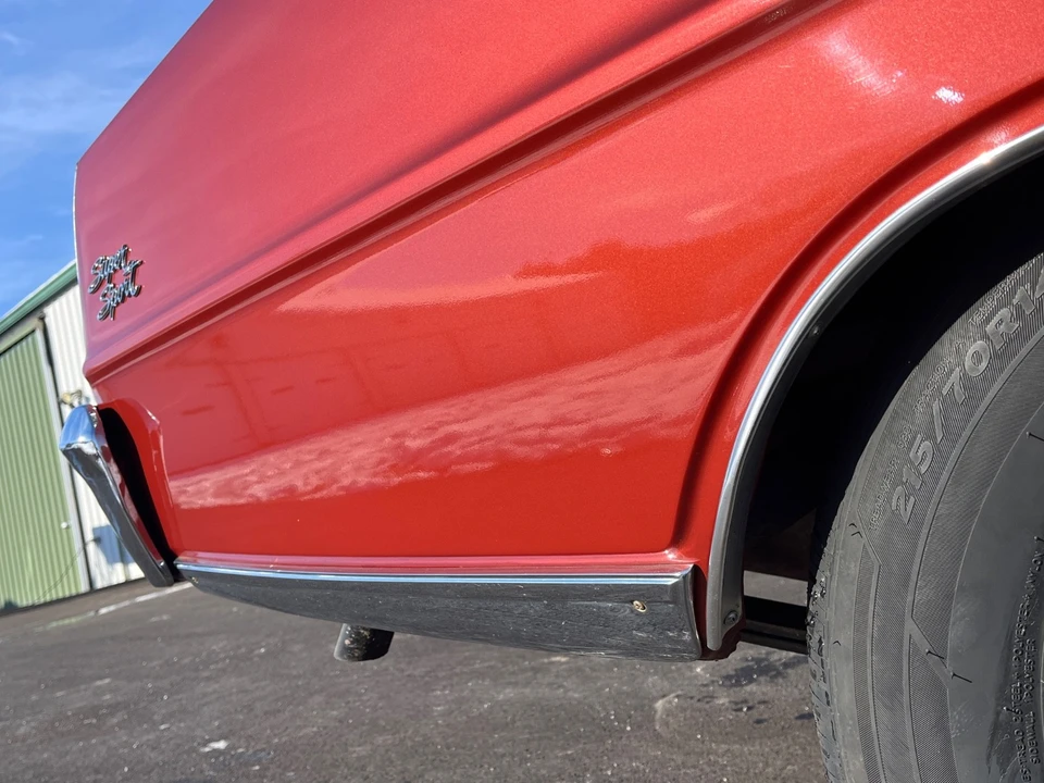 1966 Chevrolet Nova 3rd Gen - Image 17 of 21