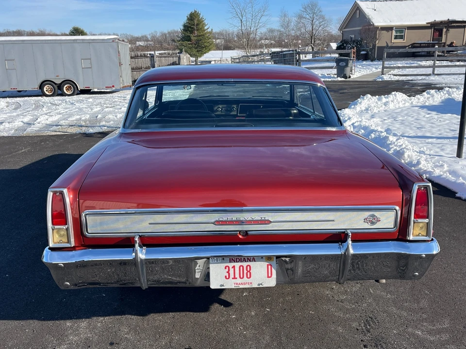 1966 Chevrolet Nova 3rd Gen - Image 5 of 21