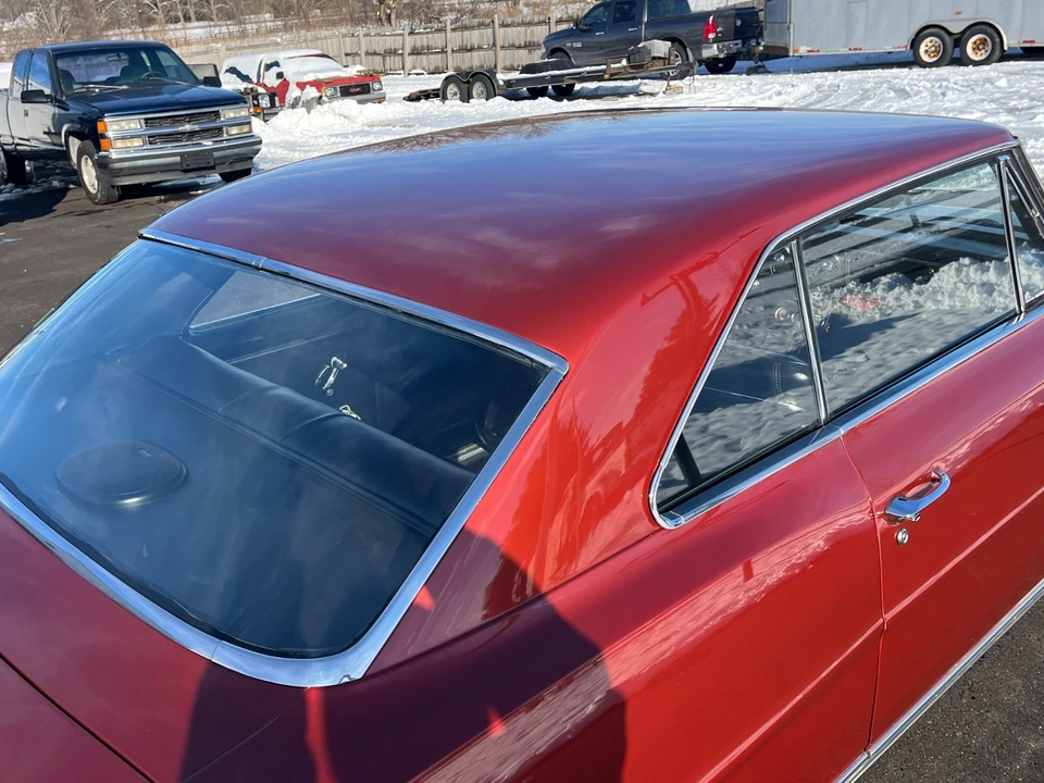 1966 Chevrolet Nova 3rd Gen - Image 11 of 21
