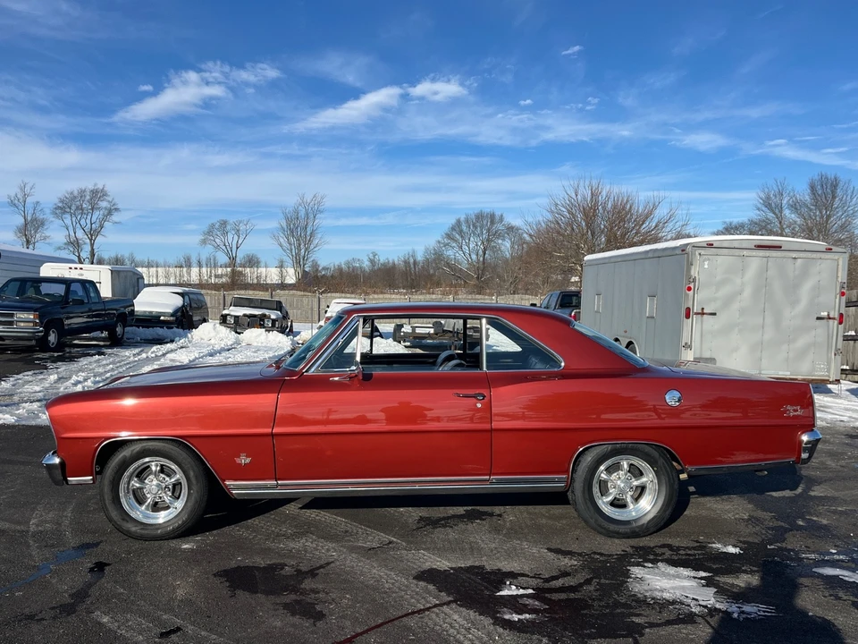 1966 Chevrolet Nova 3rd Gen - Image 8 of 21