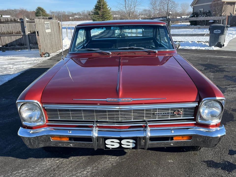 1966 Chevrolet Nova 3rd Gen - Image 7 of 21
