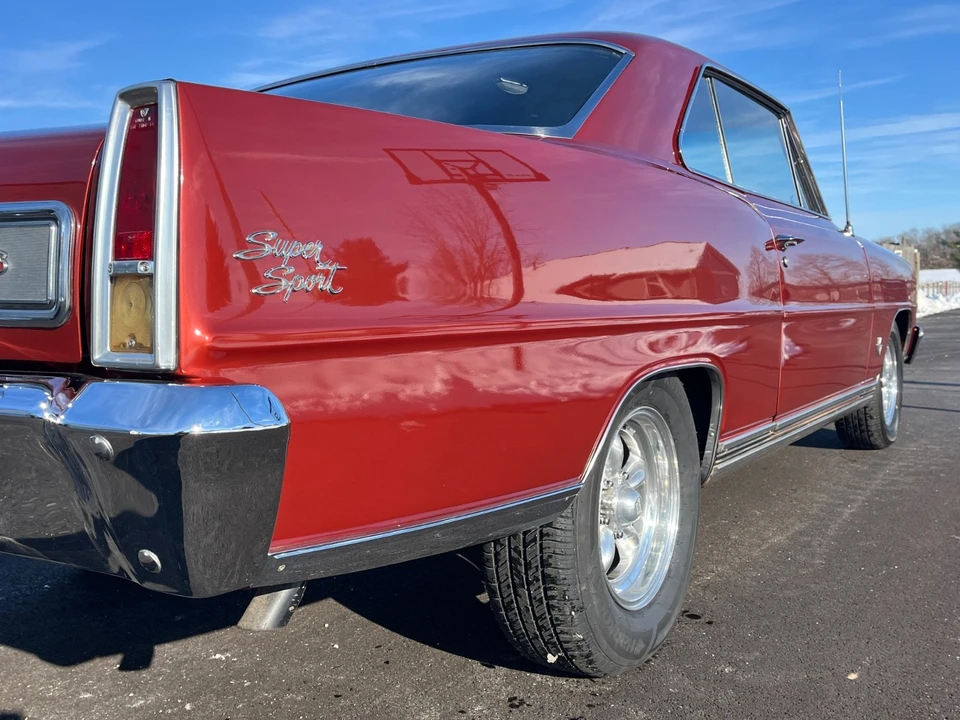 1966 Chevrolet Nova 3rd Gen - Image 6 of 21