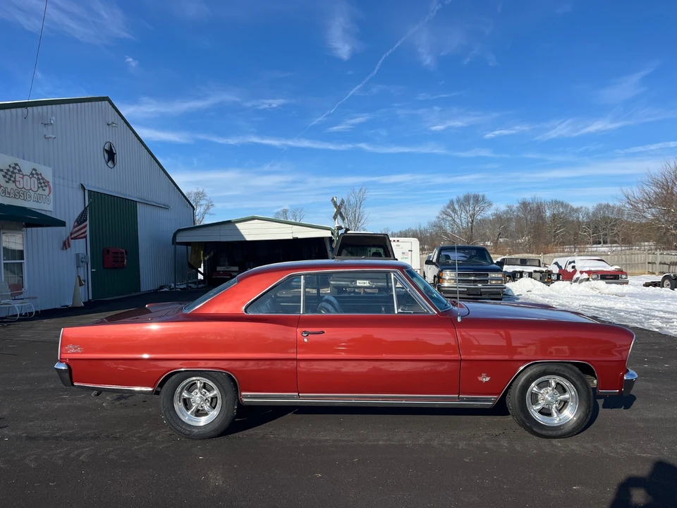 1966 Chevrolet Nova 3rd Gen - Image 3 of 21
