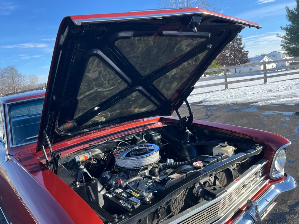 1966 Chevrolet Nova 3rd Gen - Image 21 of 21