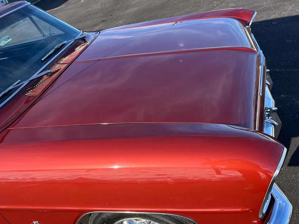 1966 Chevrolet Nova 3rd Gen - Image 13 of 21