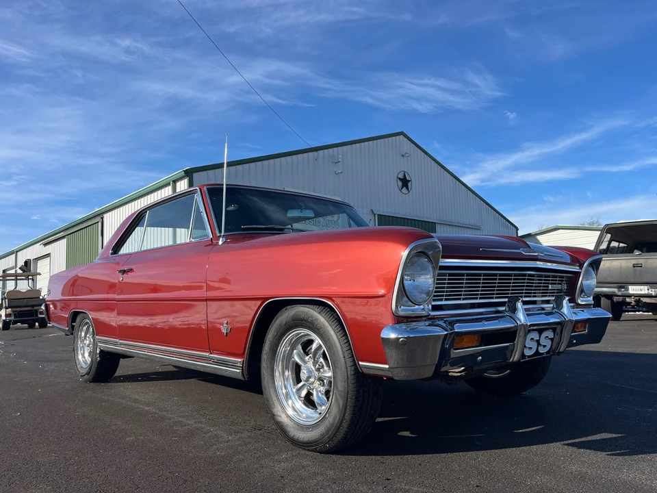 1966 Chevrolet Nova 3rd Gen - Image 2 of 21