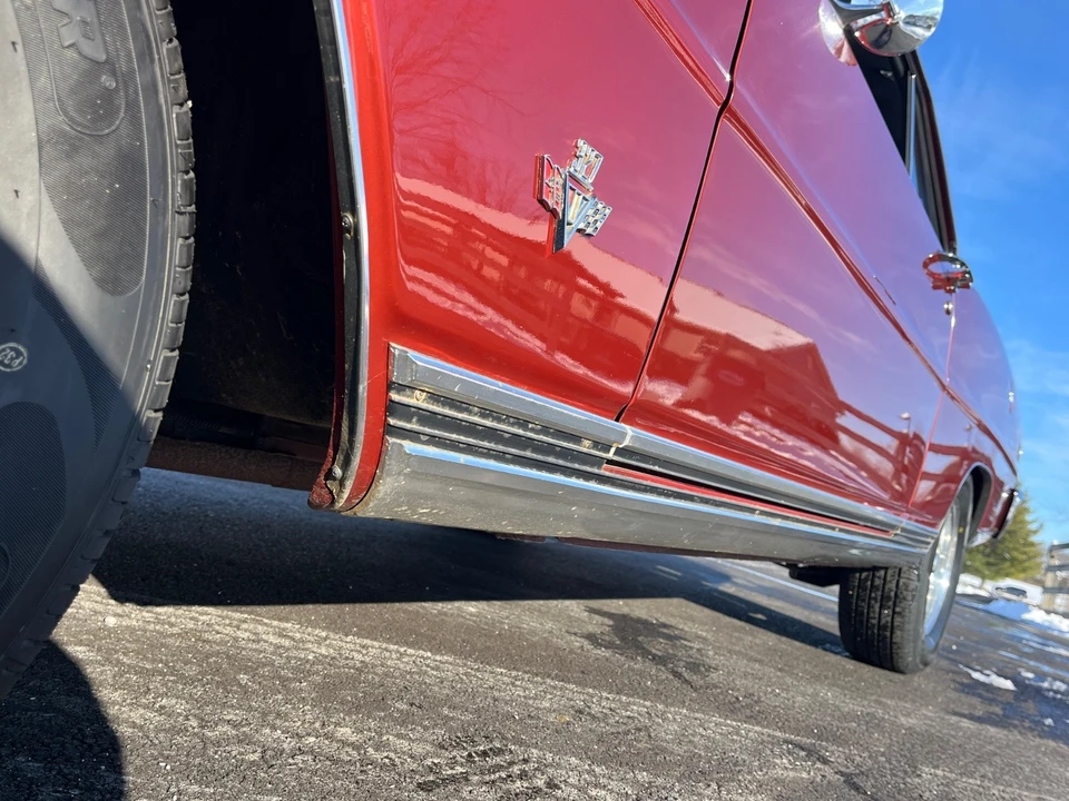 1966 Chevrolet Nova 3rd Gen - Image 18 of 21