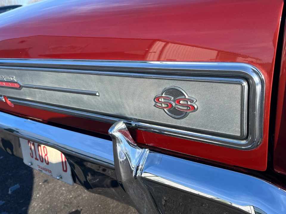 1966 Chevrolet Nova 3rd Gen - Image 16 of 21