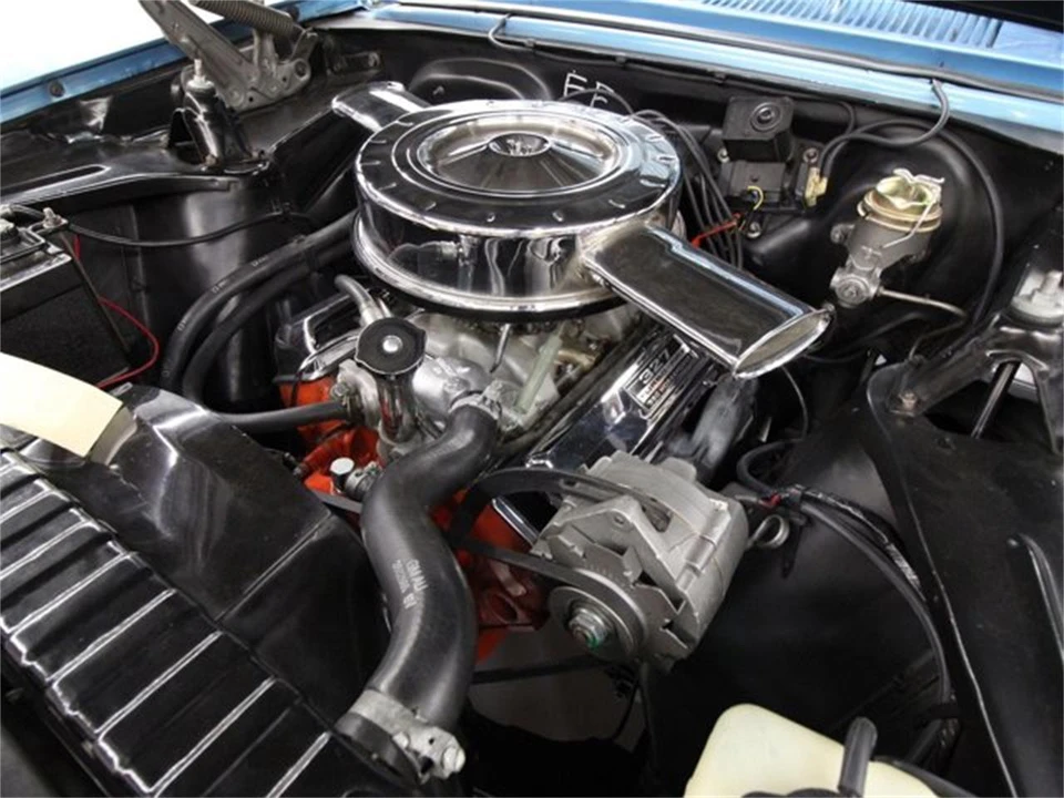 1966 Chevrolet II 2nd Gen - Image 23 of 31