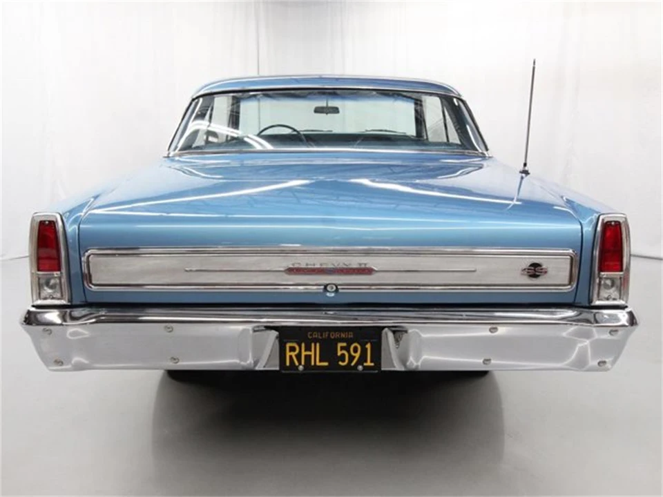 1966 Chevrolet II 2nd Gen - Image 6 of 31