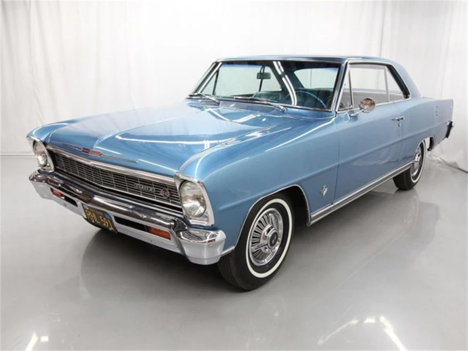 1966 Chevrolet II 2nd Gen - Image 2 of 31