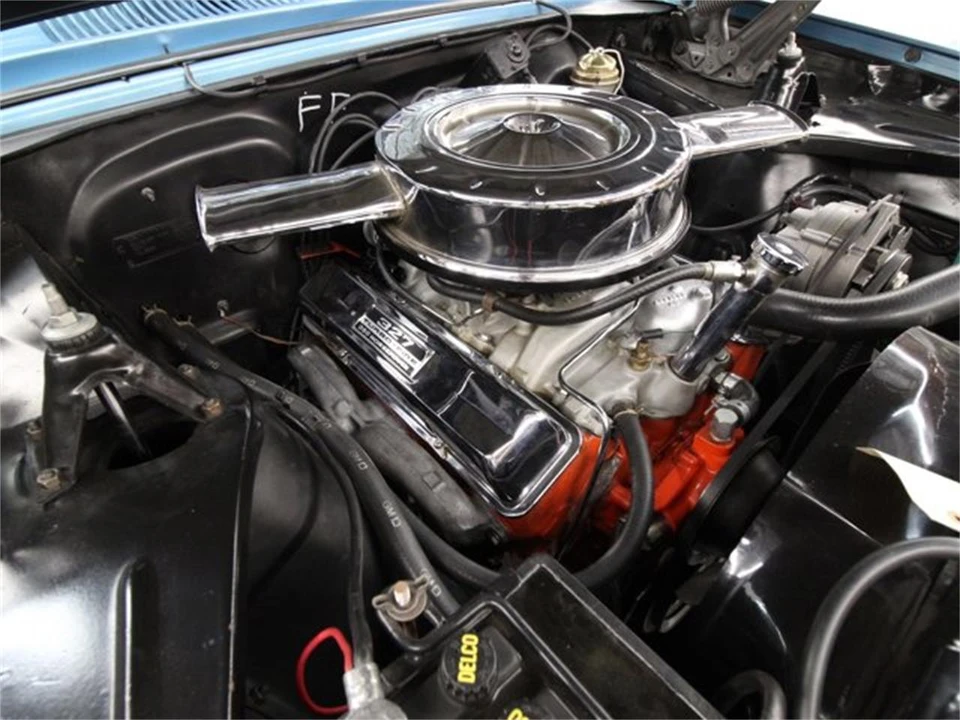 1966 Chevrolet II 2nd Gen - Image 22 of 31