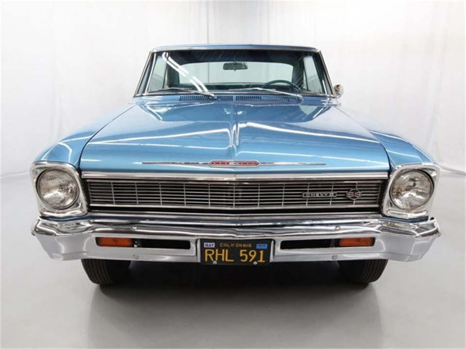 1966 Chevrolet II 2nd Gen - Image 3 of 31