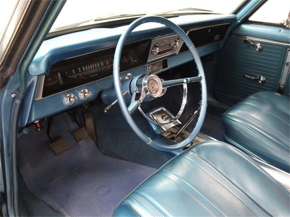 1966 Chevrolet II 2nd Gen - Image 9 of 31