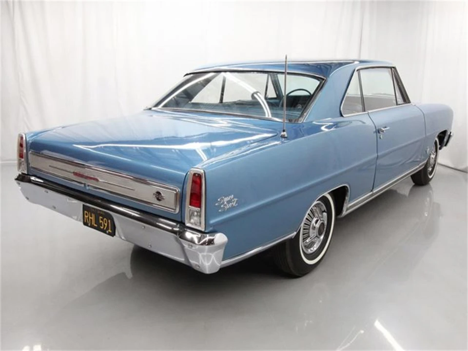 1966 Chevrolet II 2nd Gen - Image 7 of 31