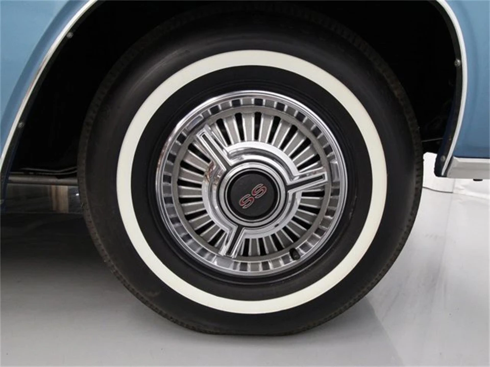 1966 Chevrolet II 2nd Gen - Image 25 of 31