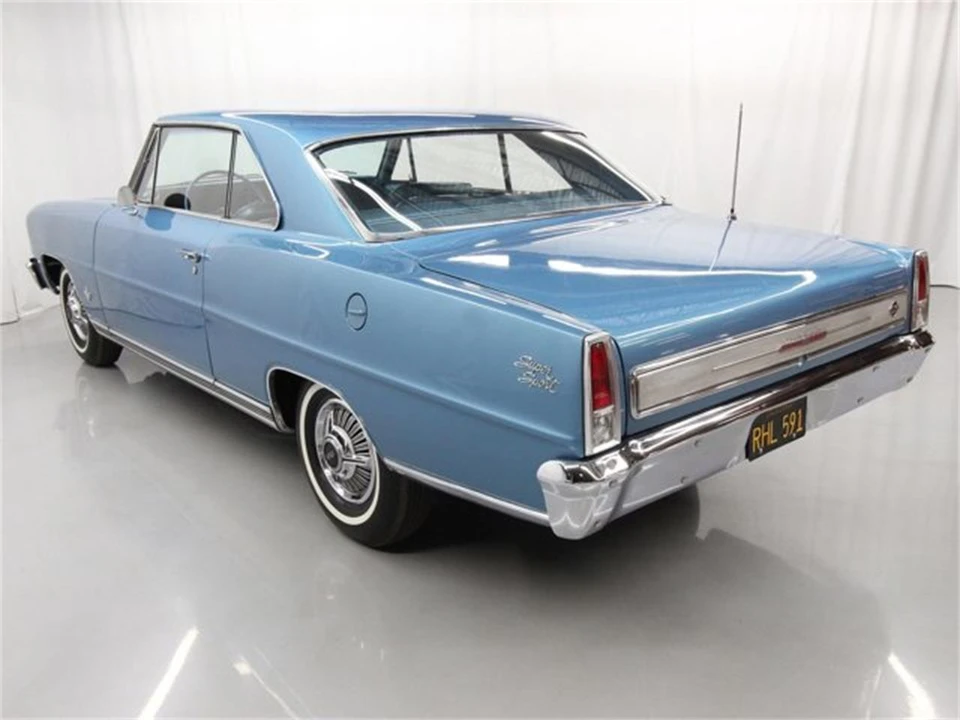 1966 Chevrolet II 2nd Gen - Image 5 of 31