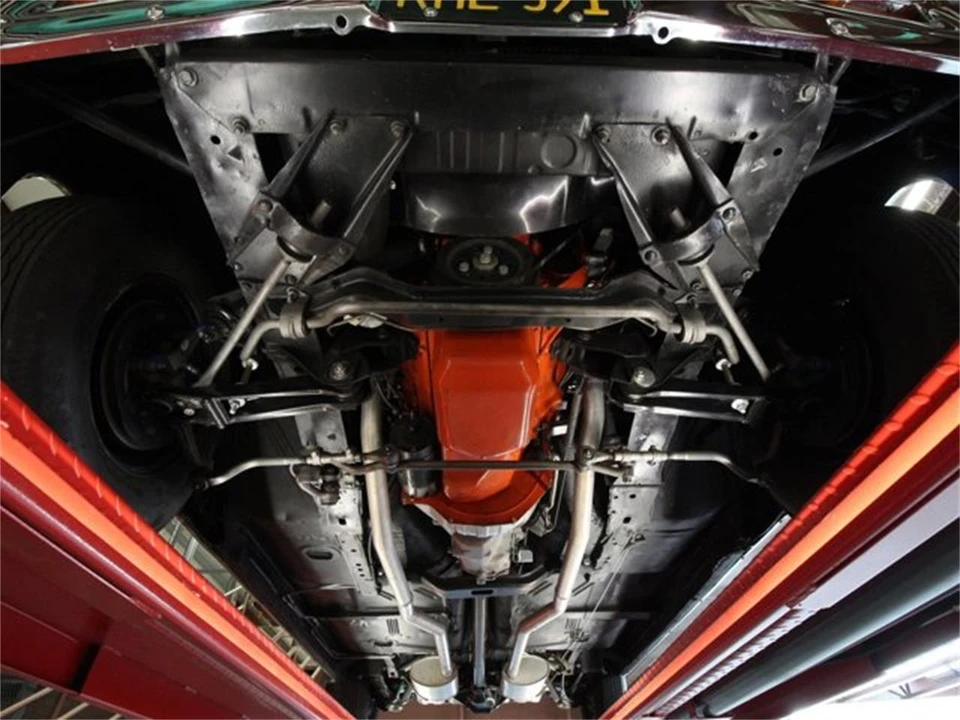 1966 Chevrolet II 2nd Gen - Image 29 of 31