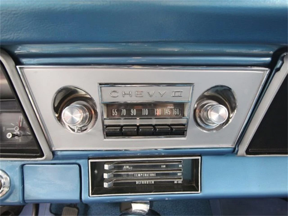 1966 Chevrolet II 2nd Gen - Image 12 of 31