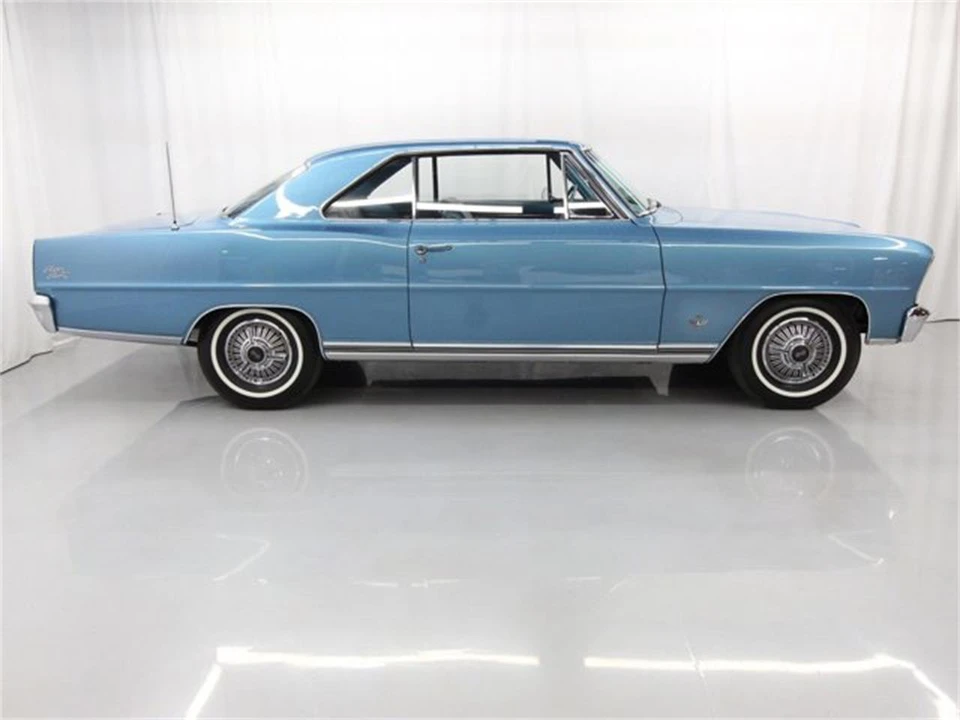 1966 Chevrolet II 2nd Gen - Image 8 of 31