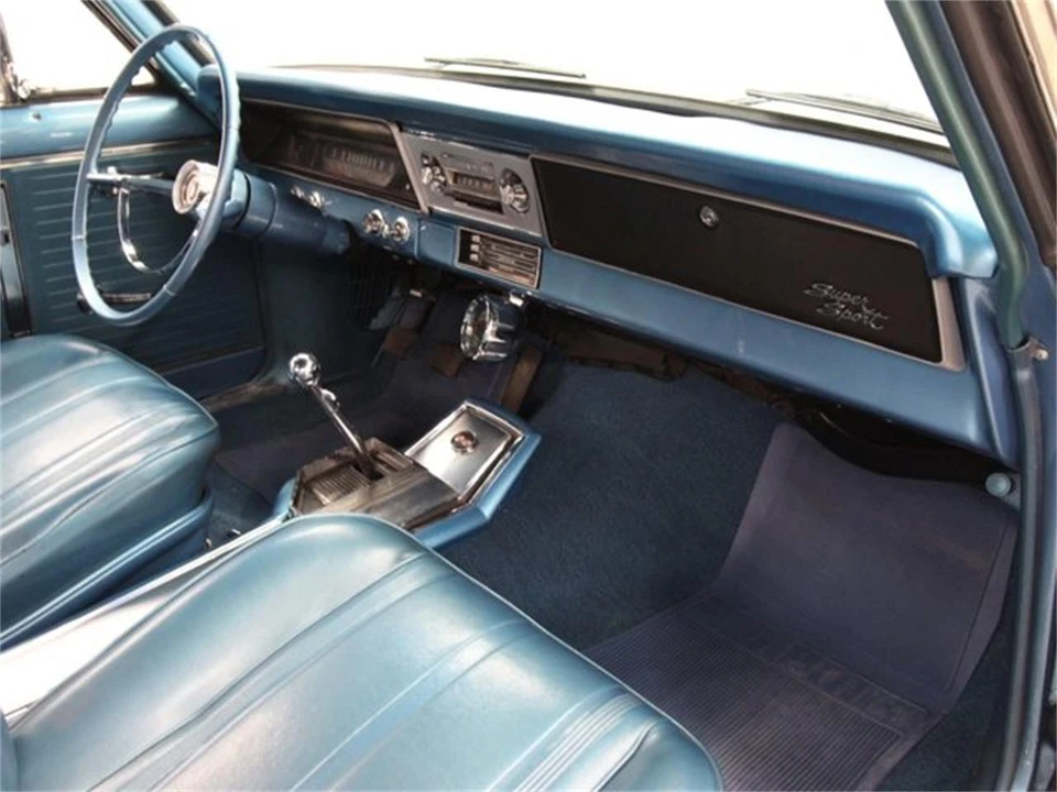 1966 Chevrolet II 2nd Gen - Image 16 of 31