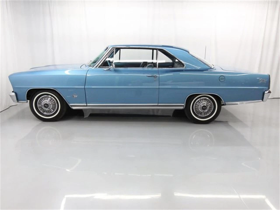 1966 Chevrolet II 2nd Gen - Image 4 of 31