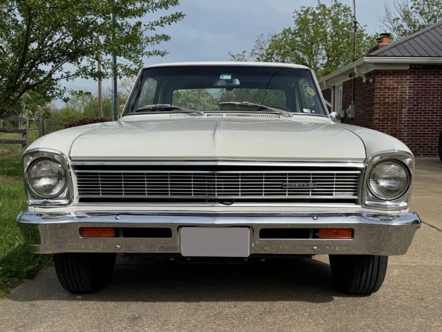 1966 Chevrolet II 2nd Gen - Image 3 of 4
