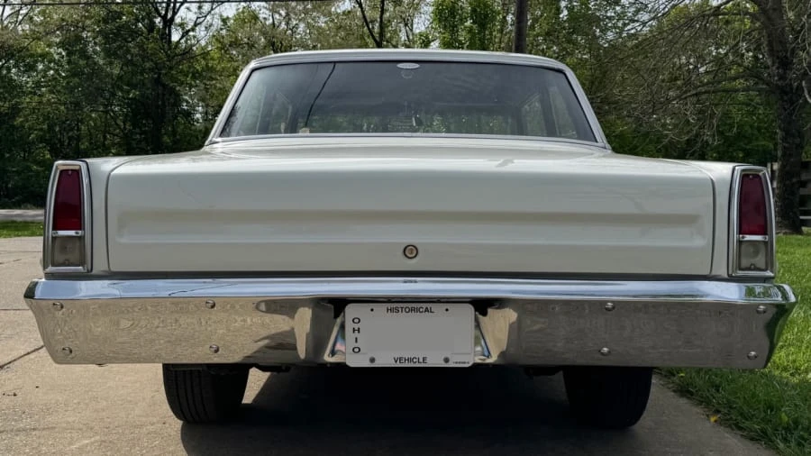 1966 Chevrolet II 2nd Gen - Image 4 of 4