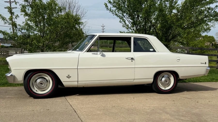 1966 Chevrolet II 2nd Gen - Image 2 of 4