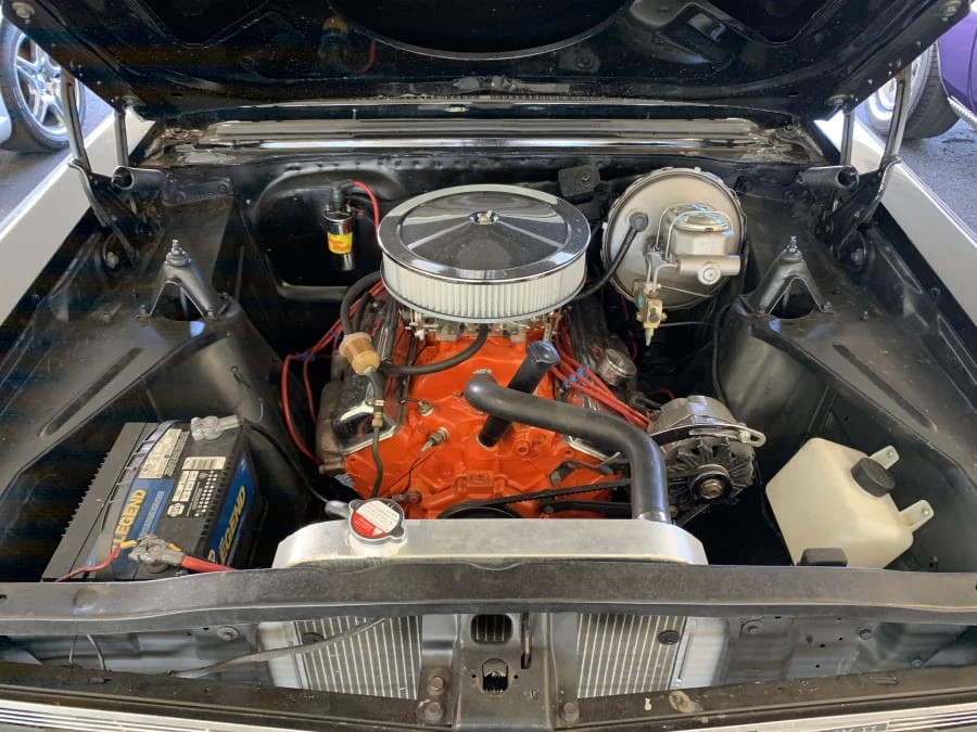 1966 Chevrolet II 2nd Gen - Image 3 of 3