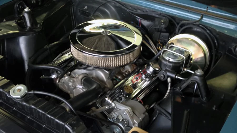 1966 Chevrolet II 2nd Gen - Image 2 of 2