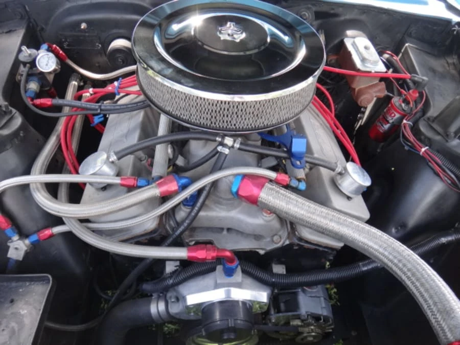 1966 Chevrolet II 2nd Gen - Image 5 of 7