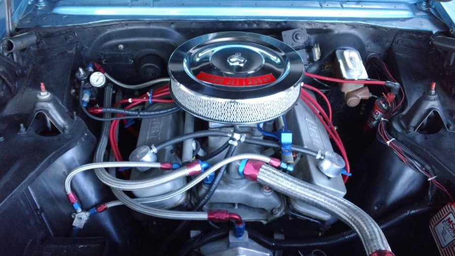 1966 Chevrolet II 2nd Gen - Image 6 of 7