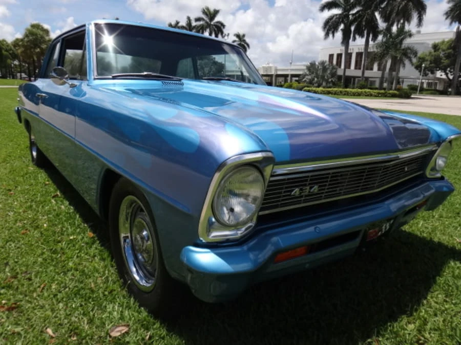 1966 Chevrolet II 2nd Gen - Image 7 of 7