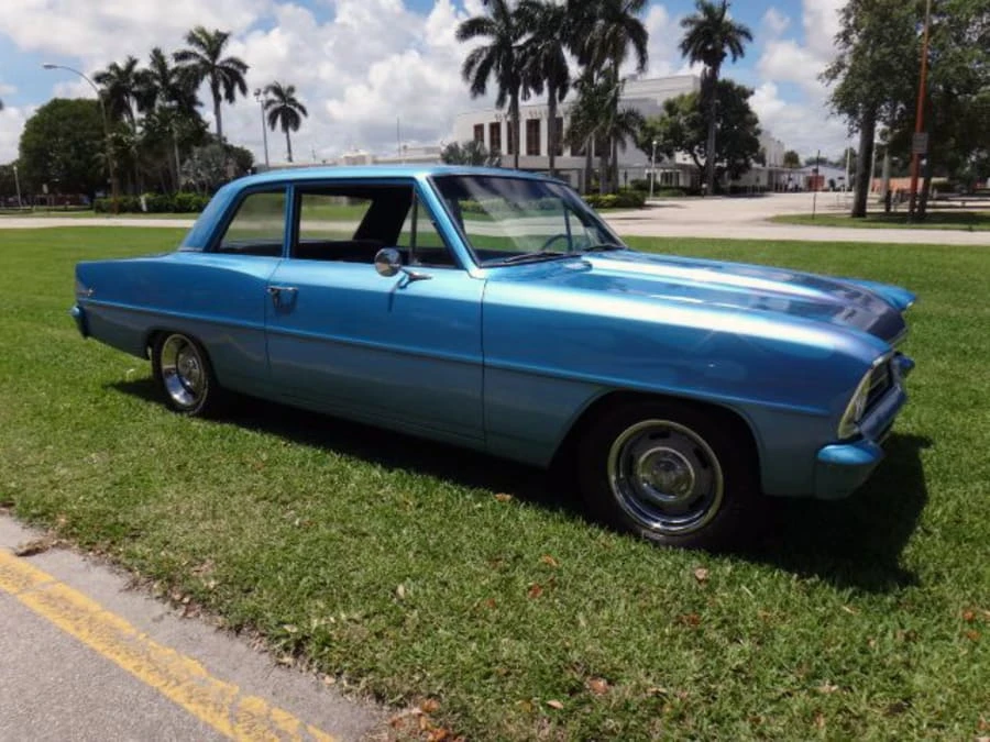 1966 Chevrolet II 2nd Gen - Image 2 of 7