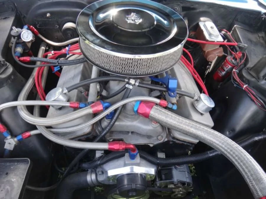 1966 Chevrolet II 2nd Gen - Image 4 of 7