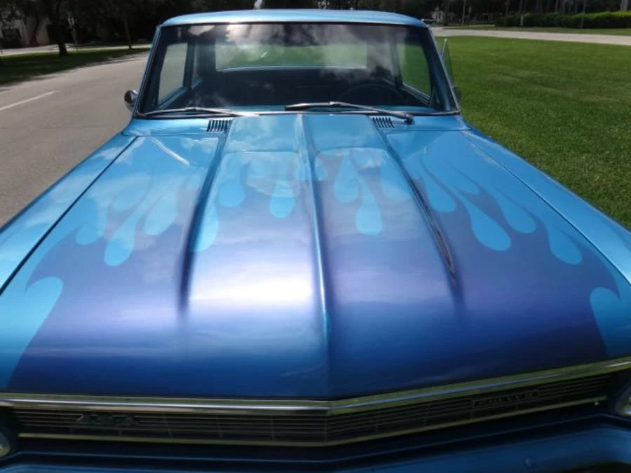 1966 Chevrolet II 2nd Gen - Image 5 of 7