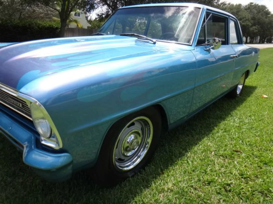 1966 Chevrolet II 2nd Gen - Image 6 of 7